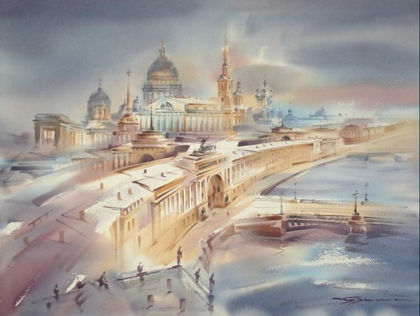 Стихи про Петербург Стихи про Петербург