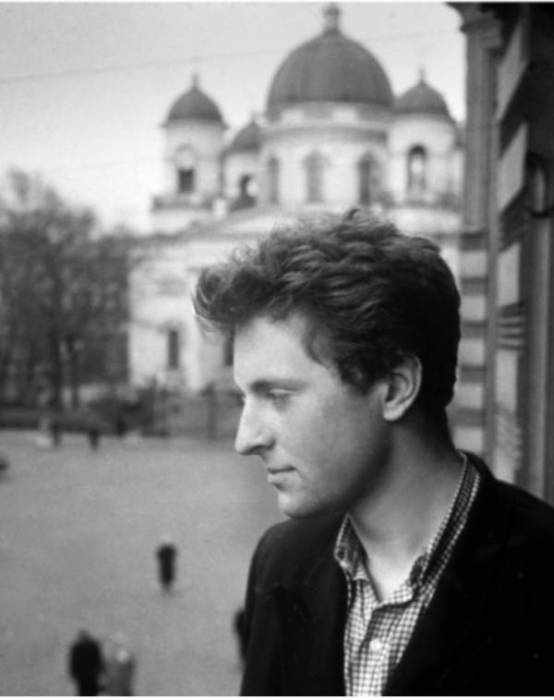 Музей-квартира Иосифа Бродского в СПб все-таки откроется! Музей-квартира Иосифа Бродского в СПб все-таки откроется!