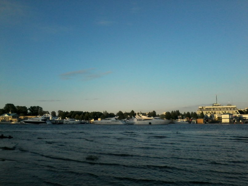 Петровский остров Петровский остров
