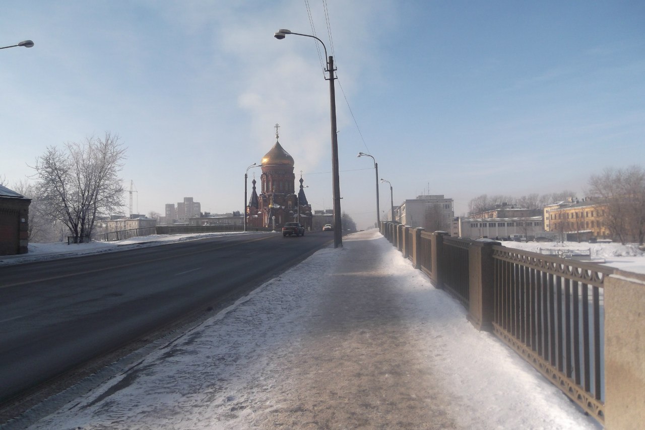 Гутуевский мост