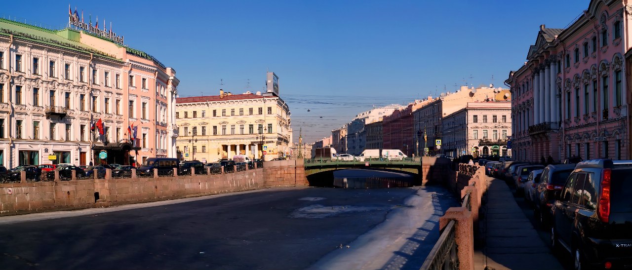 Зеленый мост