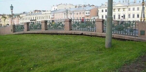 Мост, под которым нет реки Мост, под которым нет реки