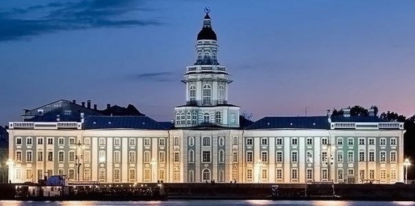 Малоизвестные факты о Кунсткамере