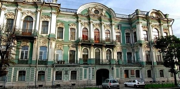 Дом Елизаветы Бутурлиной