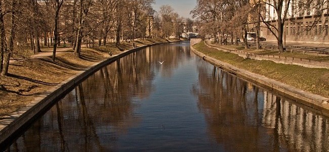 Черная речка Черная речка