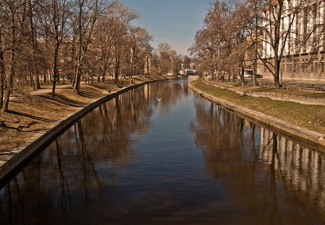 Черная Речка Фото Района