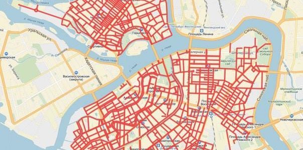 Где будет платная парковка в Петербурге Где будет платная парковка в Петербурге