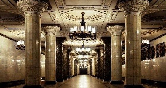В метро станет светлее