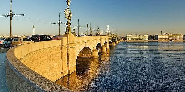 «Культурный маршрут» по Петербургу