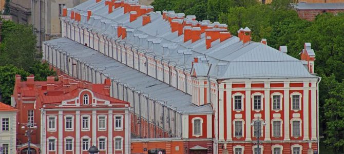 Новый кампус СПбГУ построят в Гатчине Новый кампус СПбГУ построят в Гатчине
