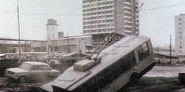 Страшная авария в истории петербургского метро Страшная авария в истории петербургского метро